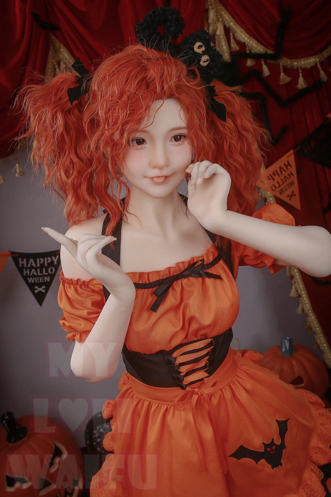 Rena sekspop (My Loli Waifu 148 cm B-cup #24 TPE)