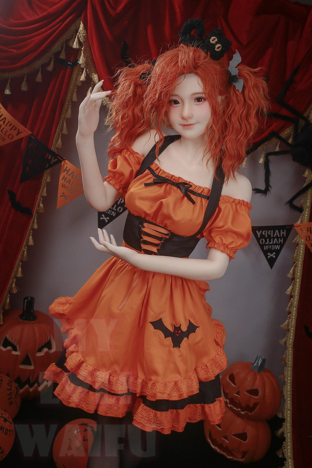 Rena sekspop (My Loli Waifu 148 cm B-cup #24 TPE)