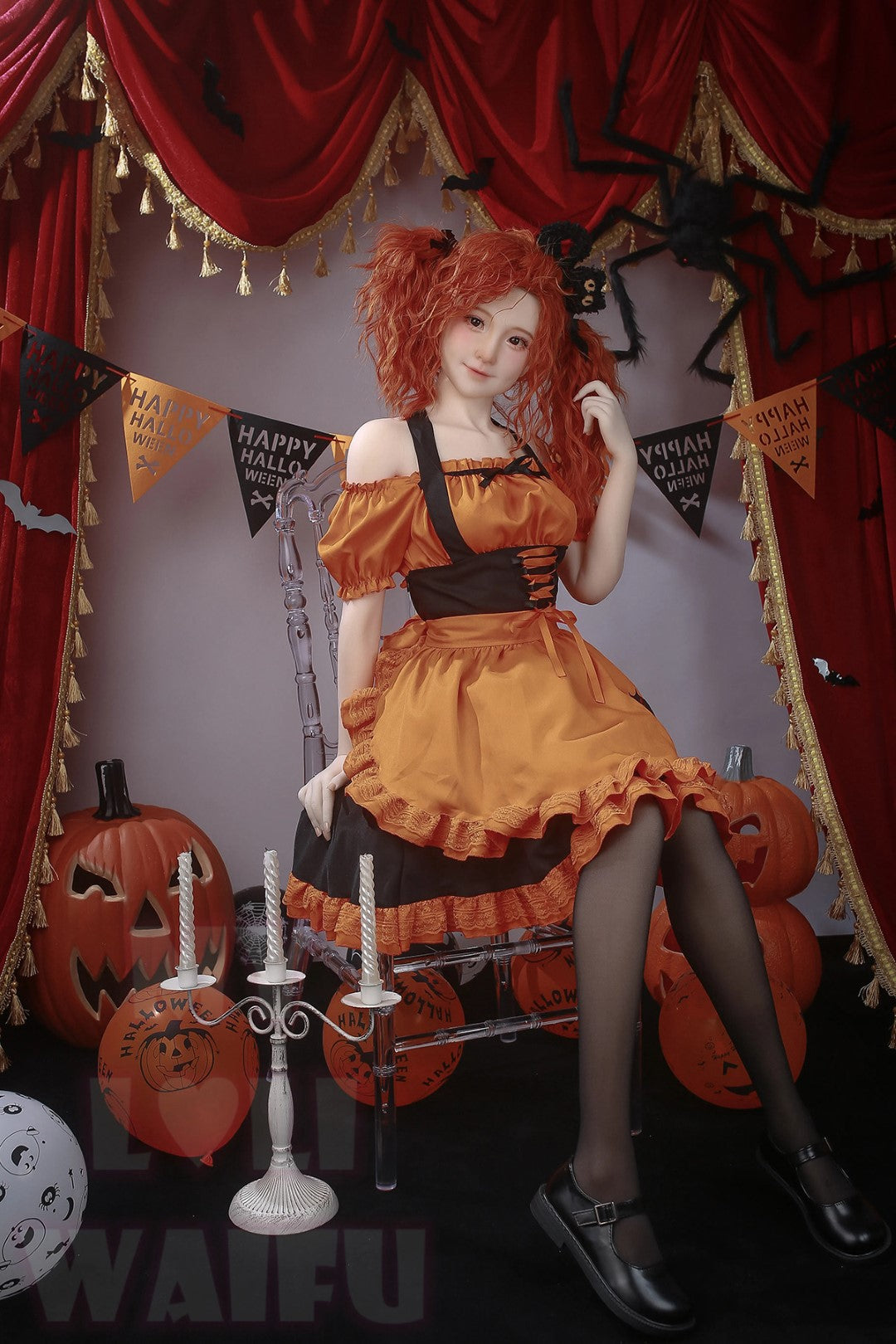 Rena sekspop (My Loli Waifu 148 cm B-cup #24 TPE)