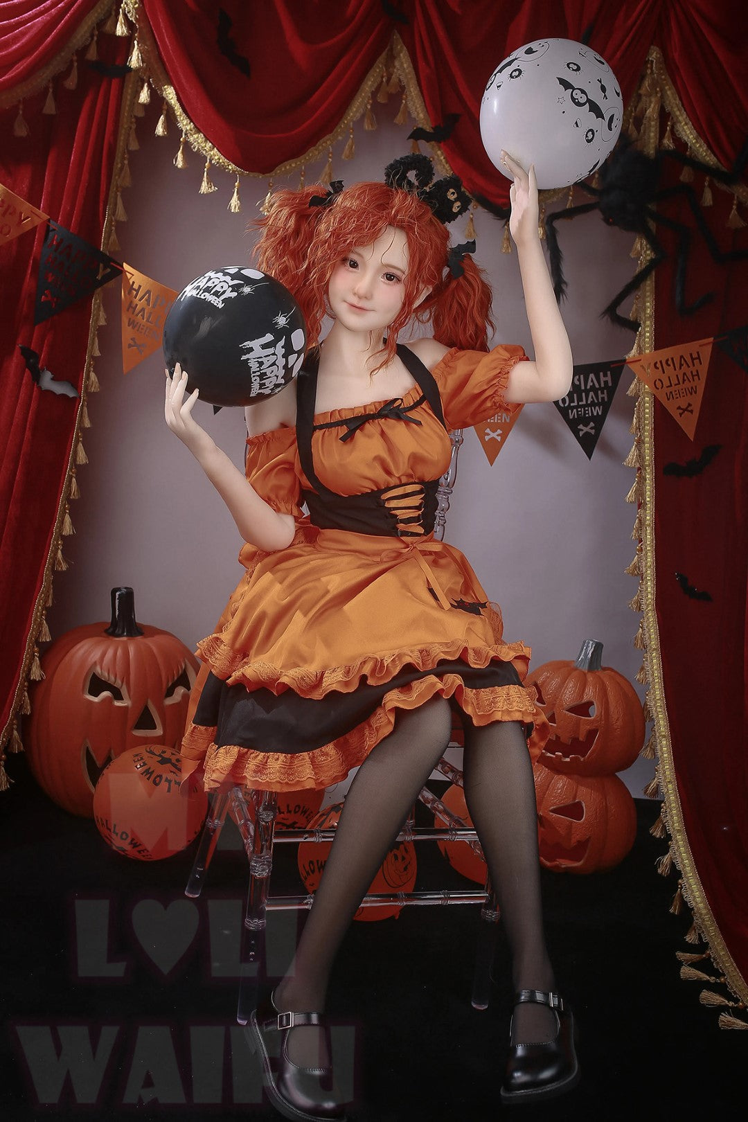 Rena sekspop (My Loli Waifu 148 cm B-cup #24 TPE)