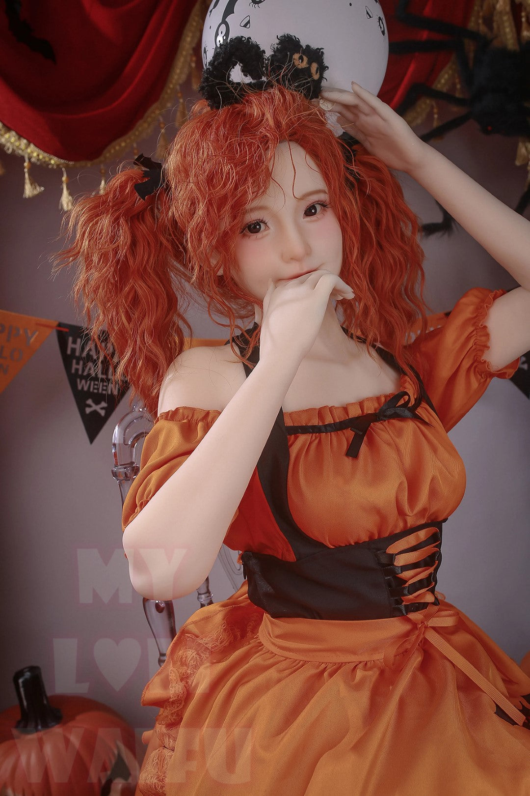 Rena sekspop (My Loli Waifu 148 cm B-cup #24 TPE)