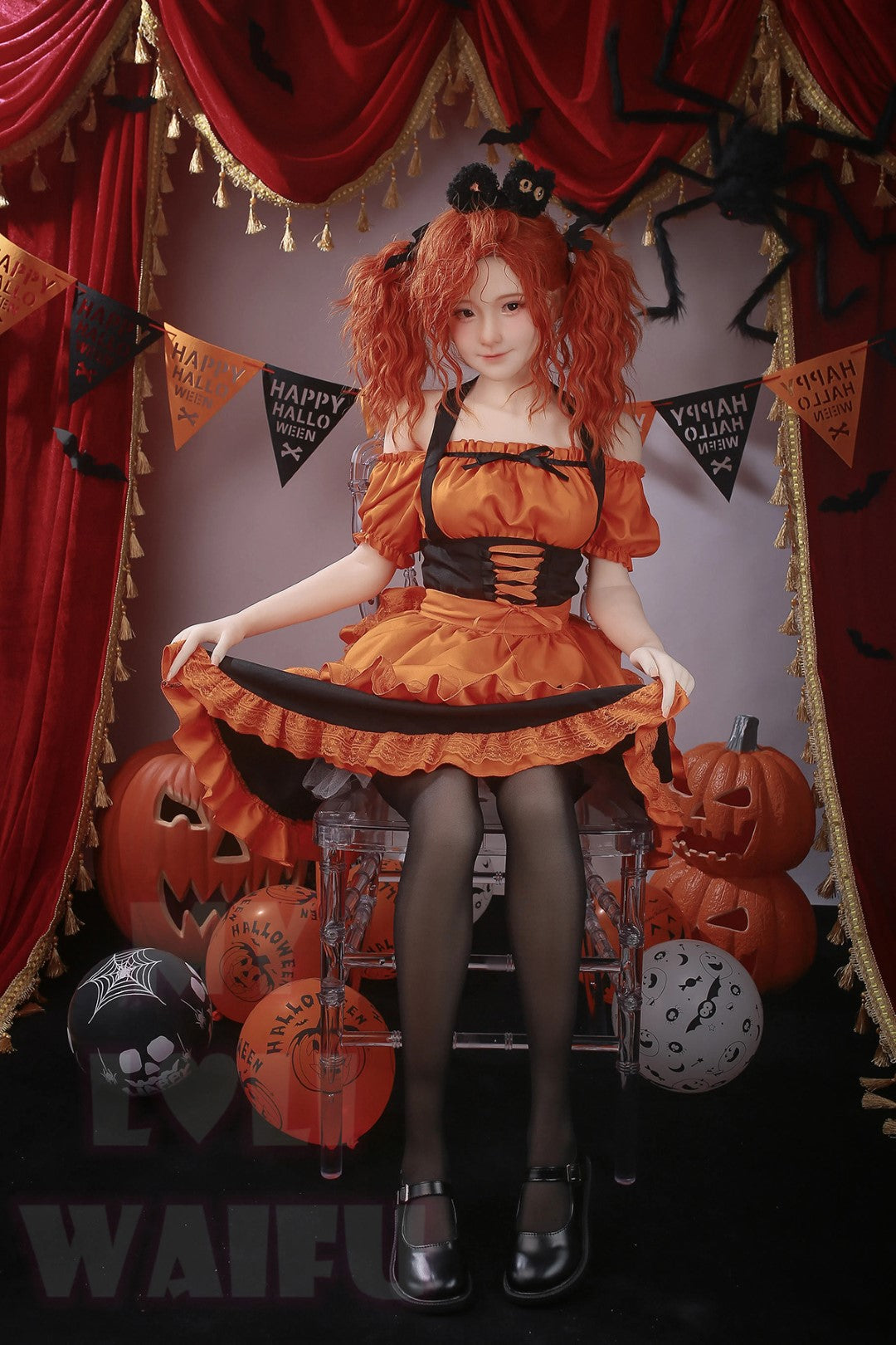 Rena sekspop (My Loli Waifu 148 cm B-cup #24 TPE)