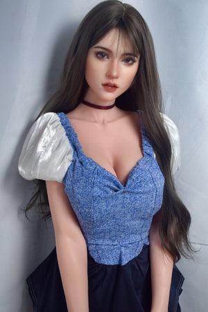Iwai Yuzuki poupée sexuelle (Elsa Babe 165cm RHC035 Silicone)