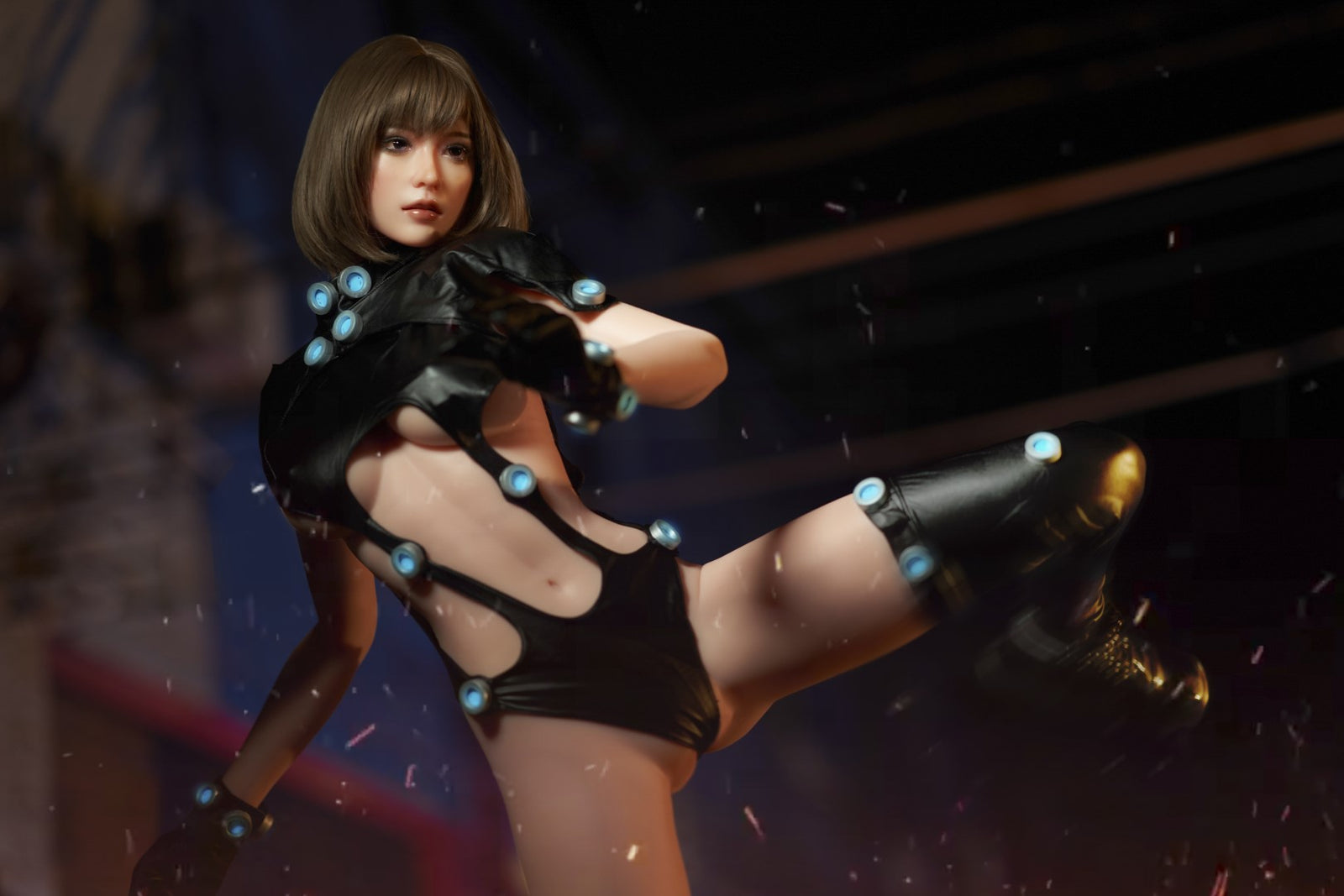 Iwai Yuzuki poupée sexuelle (Elsa Babe 165 cm (RHC035 Silicone)