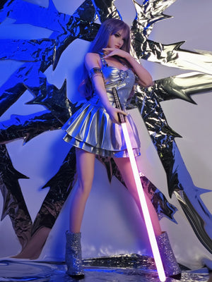 Sakai Yuriko sexpuppe (Elsa Babe 150 cm RHB031 Silikon)
