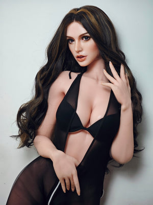 Mila Bell Sex doll (Elsa Babe 160cm RHC001 silicone)