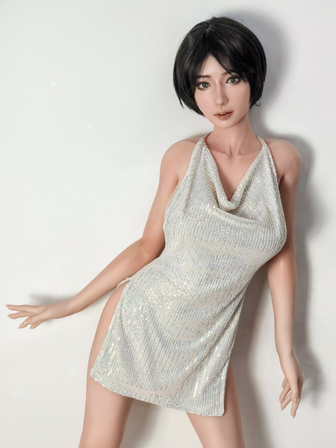 Minako Ishihara poupée sexuelle (Elsa Babe 165 cm (RHC005 Silicone)
