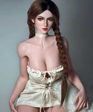 Kat Baccarin Sex doll (Elsa Babe 160cm RHC025 silicone)