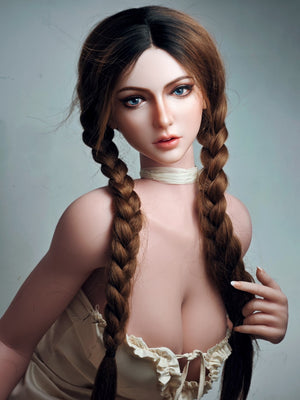 Kat Baccarin Sex doll (Elsa Babe 160cm RHC025 silicone)