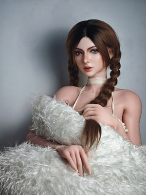 Kat Baccarin Sex doll (Elsa Babe 160cm RHC025 silicone)