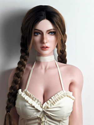 Kat Baccarin Sex doll (Elsa Babe 160cm RHC025 silicone)