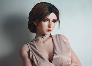Kat Baccarin Sex doll (Elsa Babe 160cm RHC025 silicone)