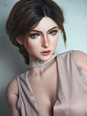 Kat Baccarin Sex doll (Elsa Babe 160cm RHC025 silicone)