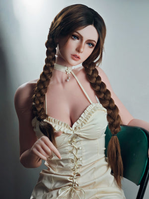 Kat Baccarin Sex doll (Elsa Babe 160cm RHC025 silicone)
