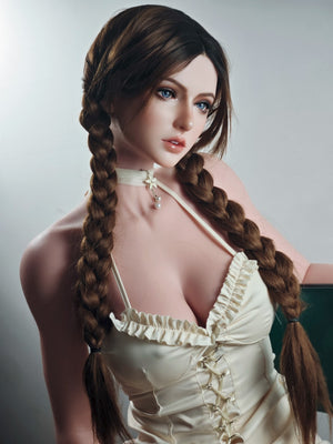 Kat Baccarin Sex doll (Elsa Babe 160cm RHC025 silicone)