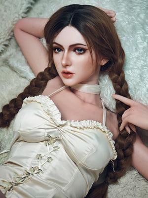 Kat Baccarin Sex doll (Elsa Babe 160cm RHC025 silicone)