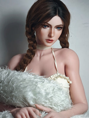 Kat Baccarin Sex doll (Elsa Babe 160cm RHC025 silicone)