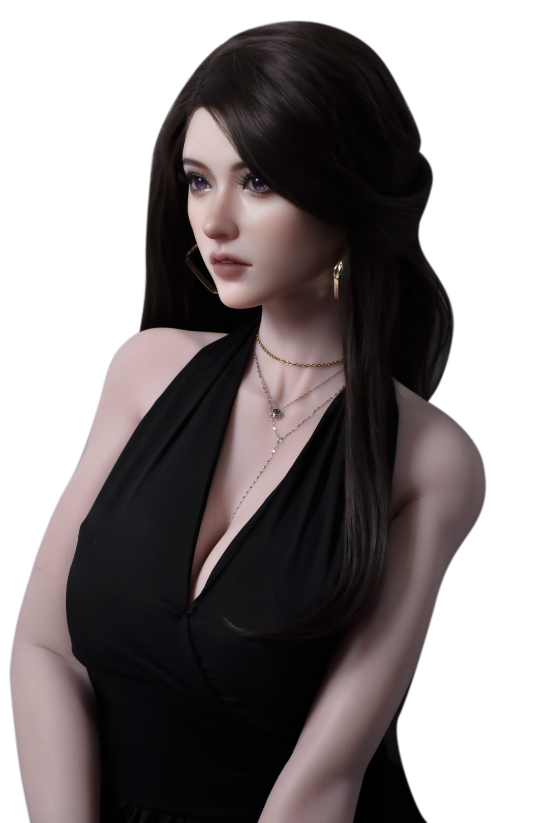 Iwai Yuzuki poupée sexuelle (Elsa Babe 165 cm (RHC035 Silicone)