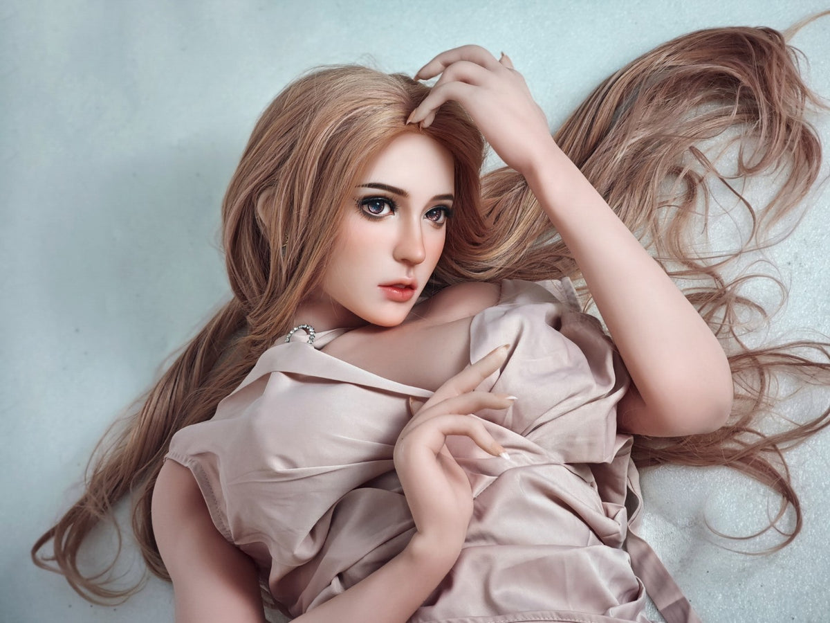 Anna Ikeda poupée sexuelle (Elsa Babe 160 cm (RHC042 Silicone)