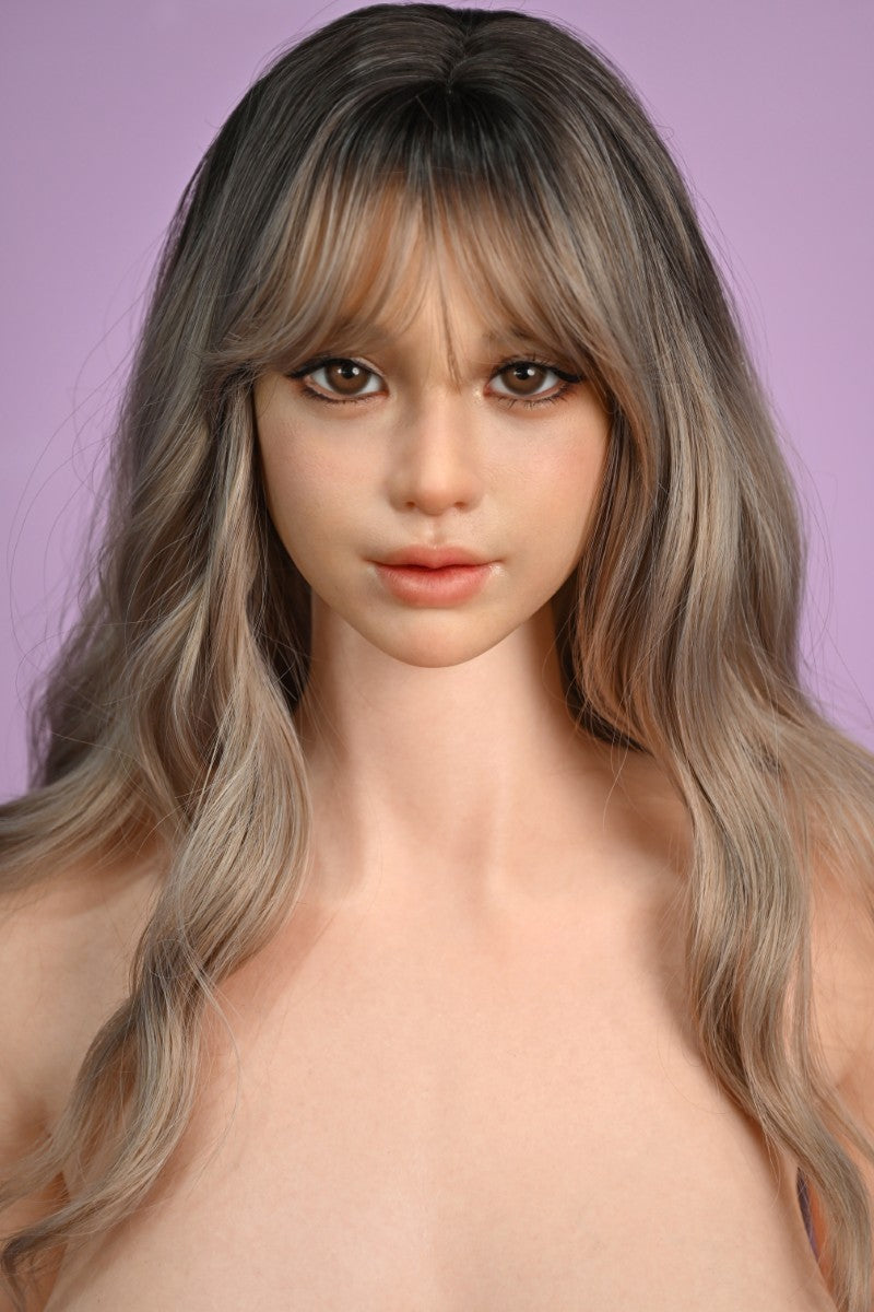 Alodia sekspop (Real Lady 159 cm F-Cup R9 siliconen)