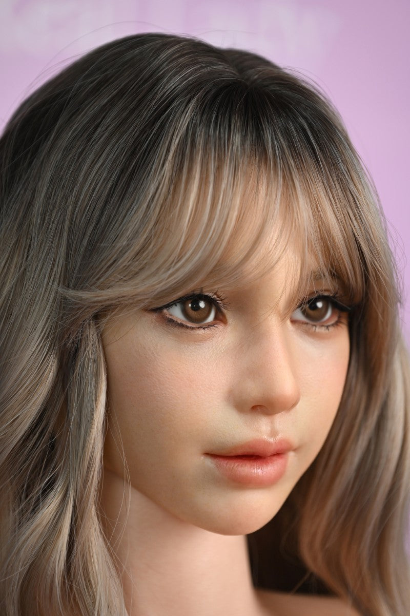 Alodia sekspop (Real Lady 159 cm F-Cup R9 siliconen)