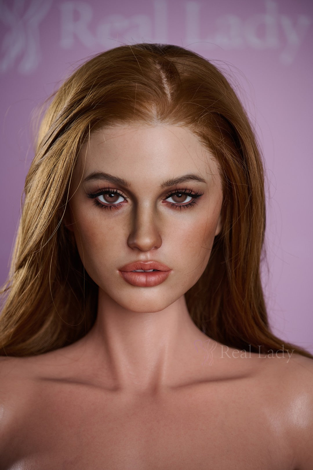 Bianca sekspop (Real Lady 168 cm E-Kupa R17 siliconen)