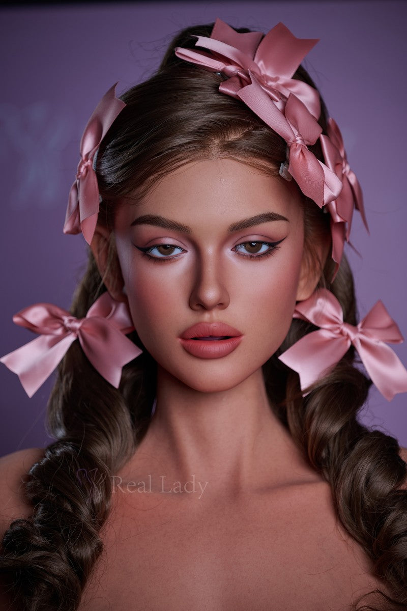 Celeste Sexdocka (Real Lady 168cm E-Kupa R4 Silikon)