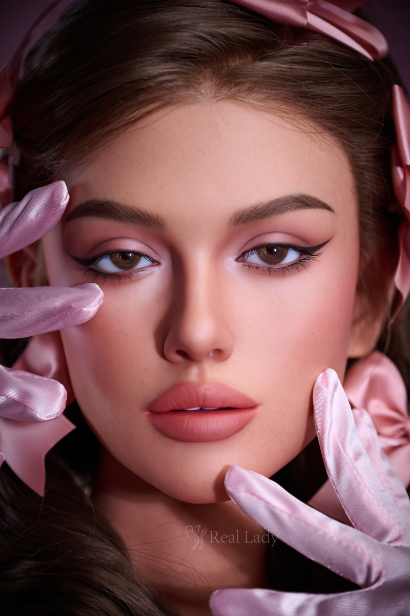 Celeste Sexdocka (Real Lady 168cm E-Kupa R4 Silikon)