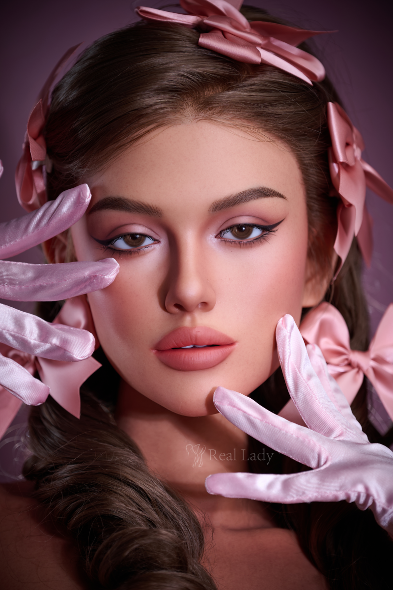 Celeste Sexdocka (Real Lady 168cm E-Kupa R4 Silikon)