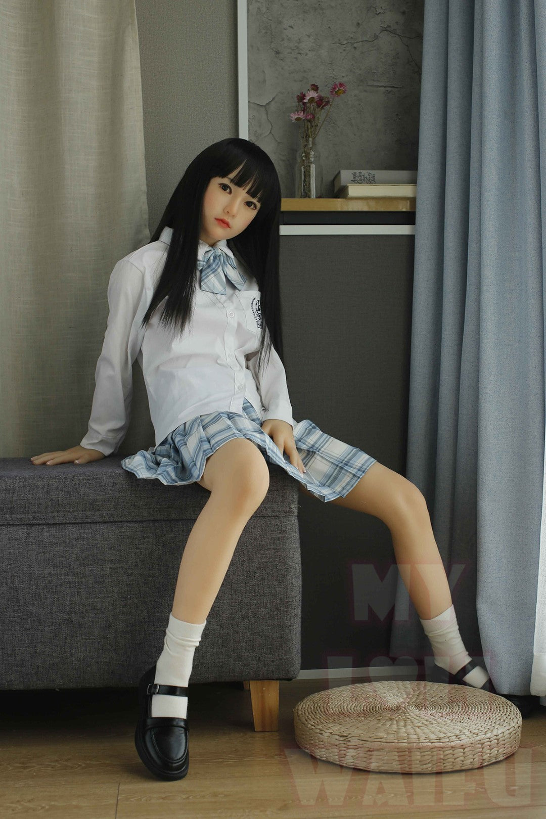 Rio Sex Doll (My Loli Waifu 138cm B-Cup #23 TPE+Silicone)
