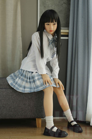 Rio Sex Doll (My Loli Waifu 138cm B-Cup #23 TPE+Silicone)