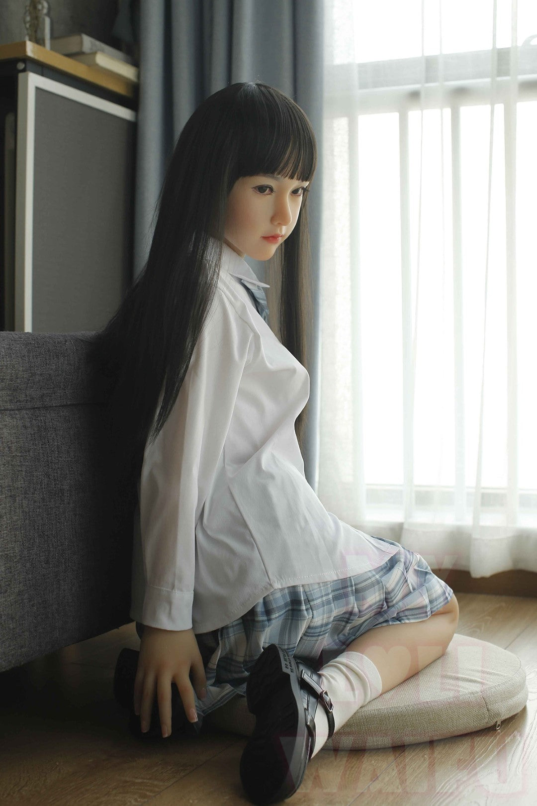 Rio Sex Doll (My Loli Waifu 138cm B-Cup #23 TPE+Silicone)