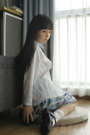 Rio Sex Doll (My Loli Waifu 138cm B-Cup #23 TPE+Silicone)