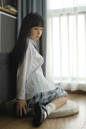 Rio Sex Doll (My Loli Waifu 138cm B-Cup #23 TPE+Silicone)