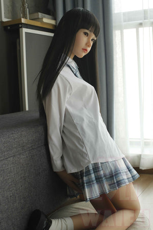 Rio Sex Doll (My Loli Waifu 138cm B-Cup #23 TPE+Silicone)