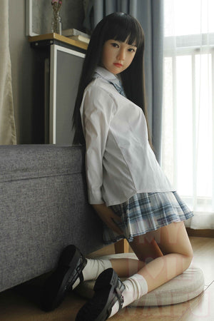 Rio Sex Doll (My Loli Waifu 138cm B-Cup #23 TPE+Silicone)