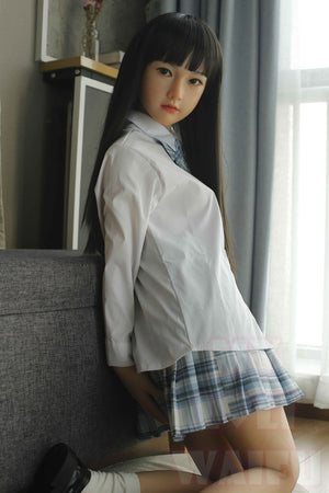 Rio Sex Doll (My Loli Waifu 138cm B-Cup #23 TPE+Silicone)