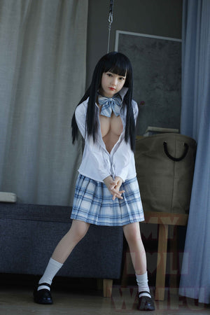 Rio Sex Doll (My Loli Waifu 138cm B-Cup #23 TPE+Silicone)