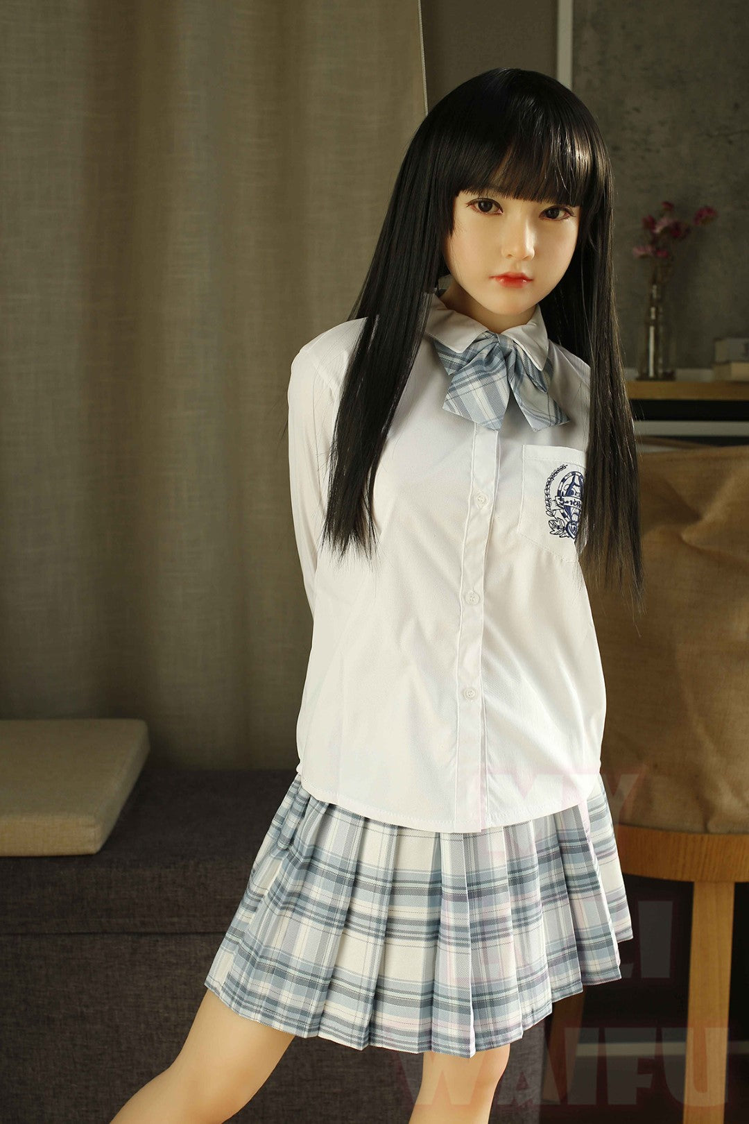 Rio Sex Doll (My Loli Waifu 138cm B-Cup #23 TPE+Silicone)