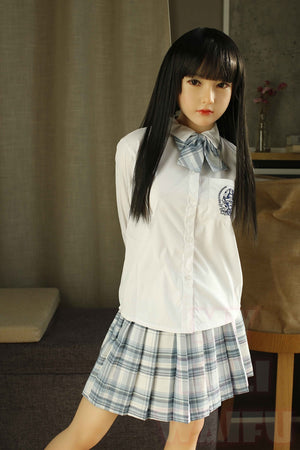 Rio Sex Doll (My Loli Waifu 138cm B-Cup #23 TPE+Silicone)