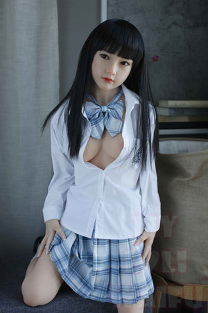 Rio Sex Doll (My Loli Waifu 138cm B-Cup #23 TPE+Silicone)