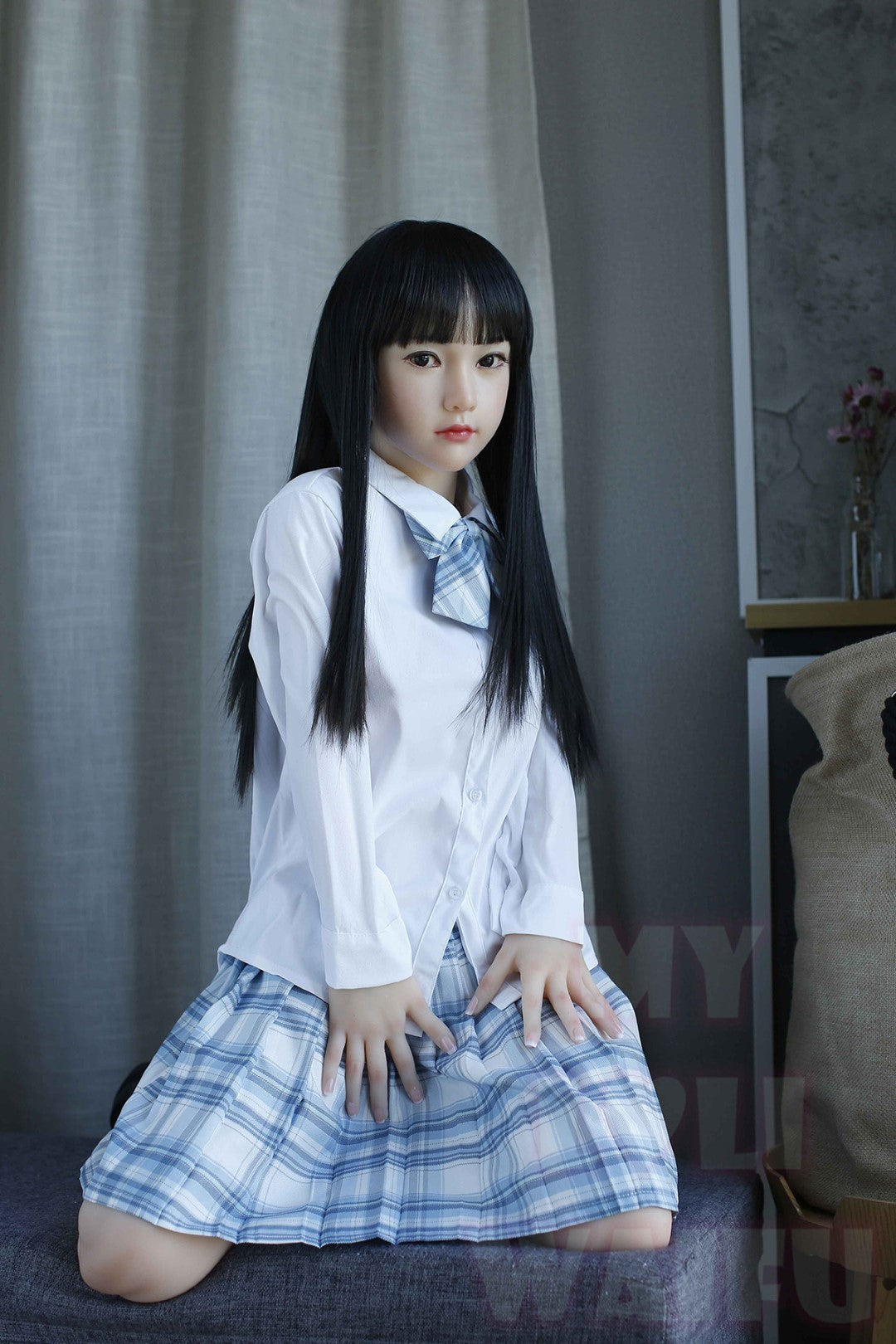 Rio Sex Doll (My Loli Waifu 138cm B-Cup #23 TPE+Silicone)