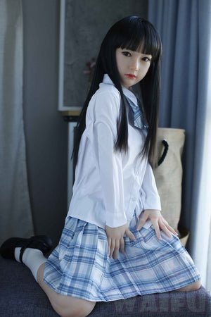 Rio Sex Doll (My Loli Waifu 138cm B-Cup #23 TPE+Silicone)