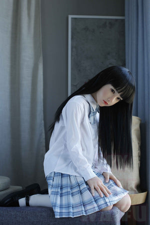 Rio Sex Doll (My Loli Waifu 138cm B-Cup #23 TPE+Silicone)