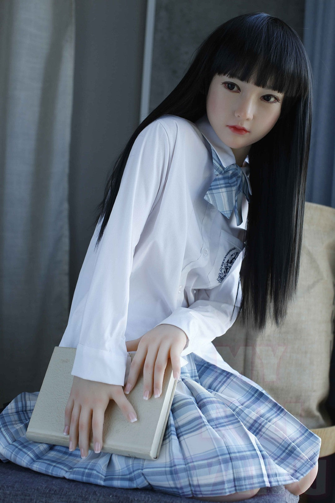 Rio Sex Doll (My Loli Waifu 138cm B-Cup #23 TPE+Silicone)