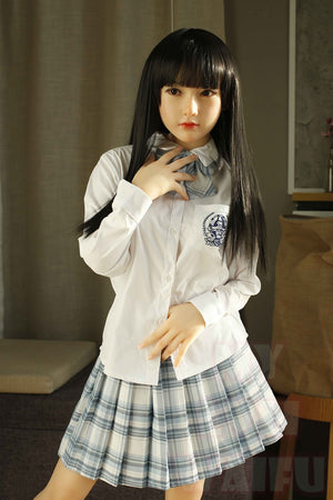 Rio Sex Doll (My Loli Waifu 138cm B-Cup #23 TPE+Silicone)