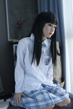 Rio Sex Doll (My Loli Waifu 138cm B-Cup #23 TPE+Silicone)
