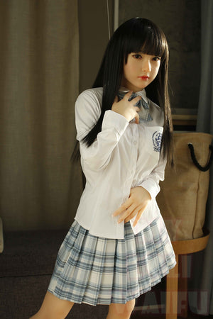 Rio Sex Doll (My Loli Waifu 138cm B-Cup #23 TPE+Silicone)