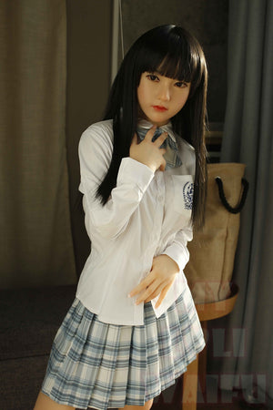 Rio Sex Doll (My Loli Waifu 138cm B-Cup #23 TPE+Silicone)