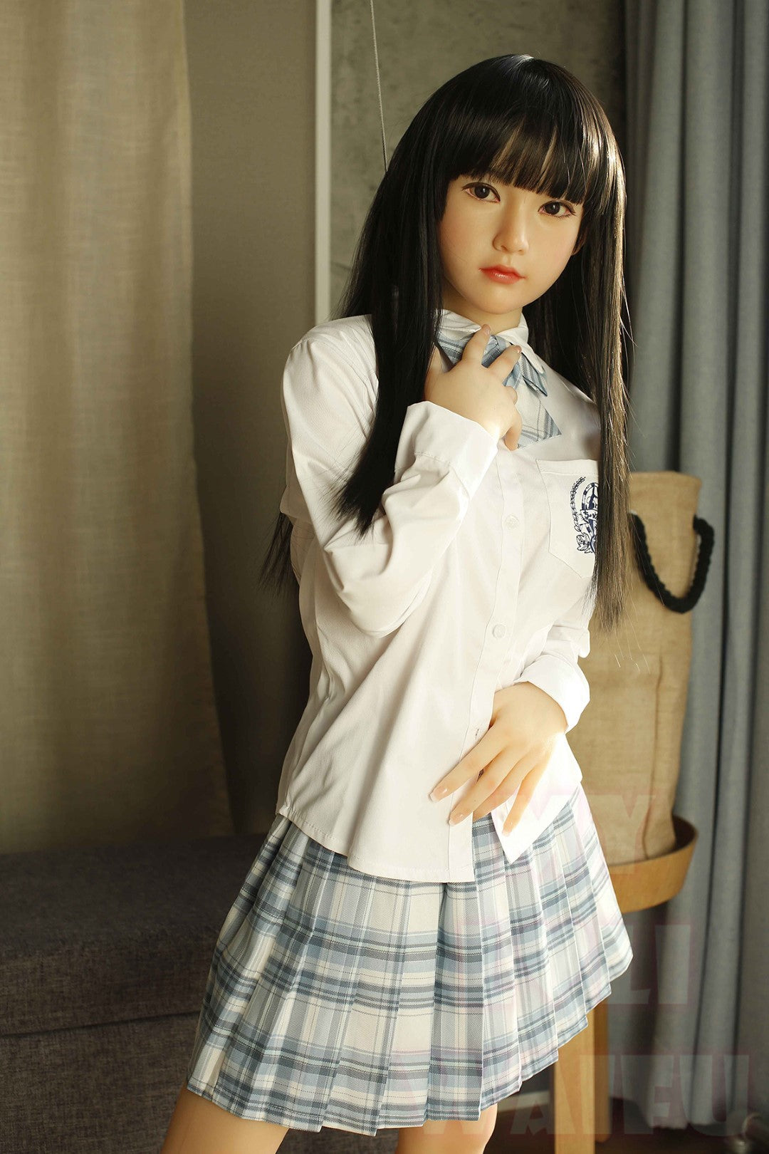 Rio Sex Doll (My Loli Waifu 138cm B-Cup #23 TPE+Silicone)